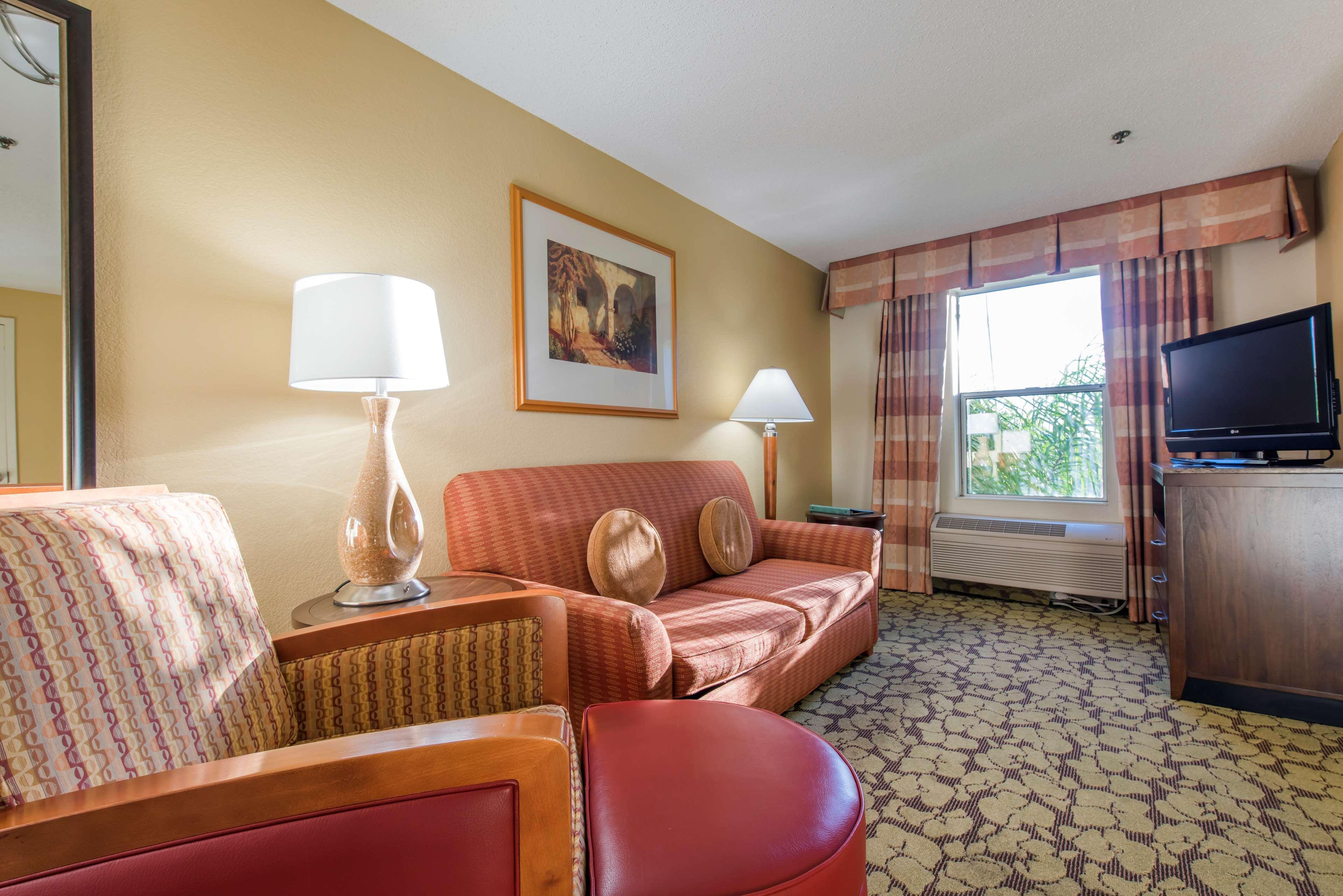 Hilton Garden Inn Arcadia/Pasadena Area Luaran gambar