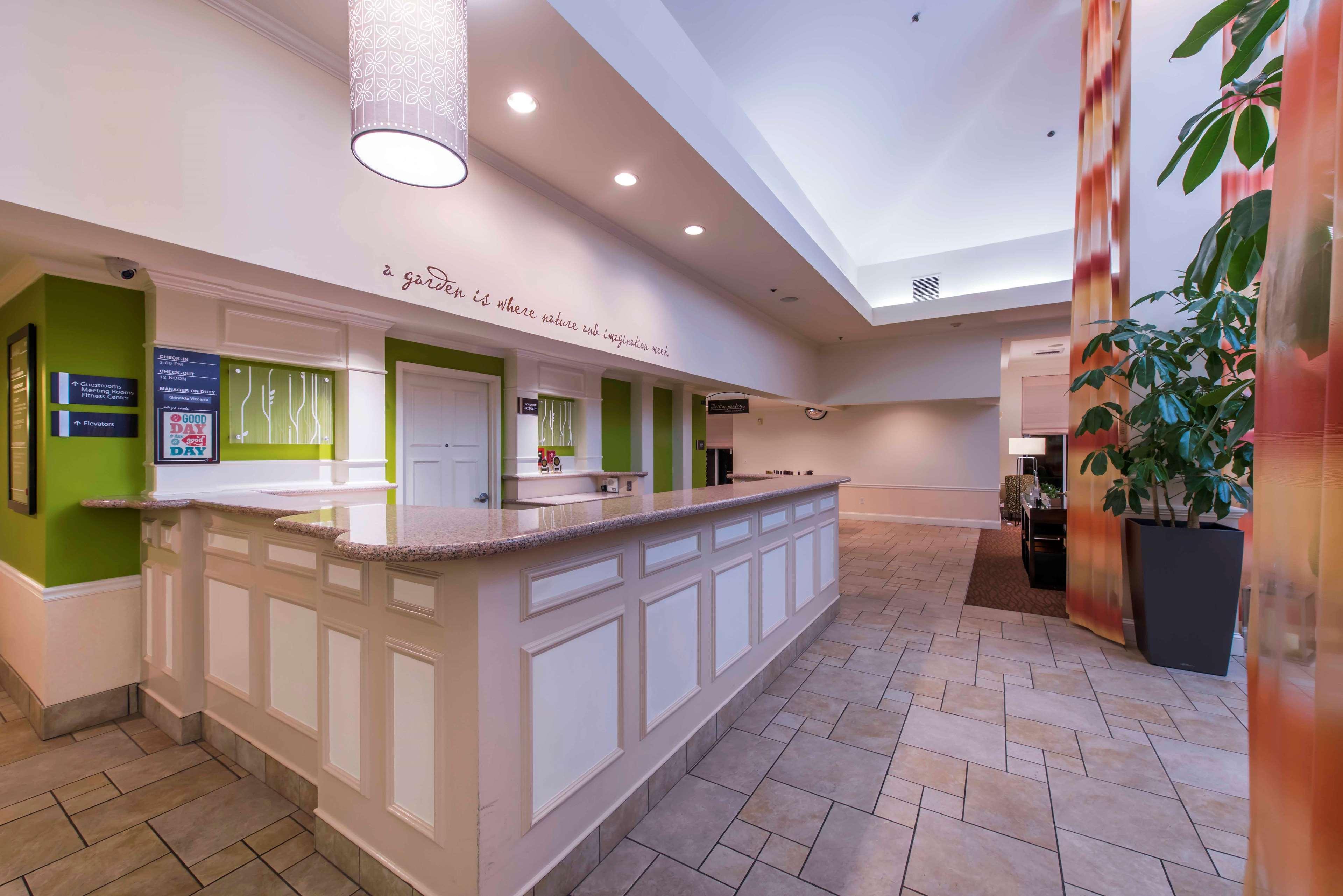 Hilton Garden Inn Arcadia/Pasadena Area Luaran gambar