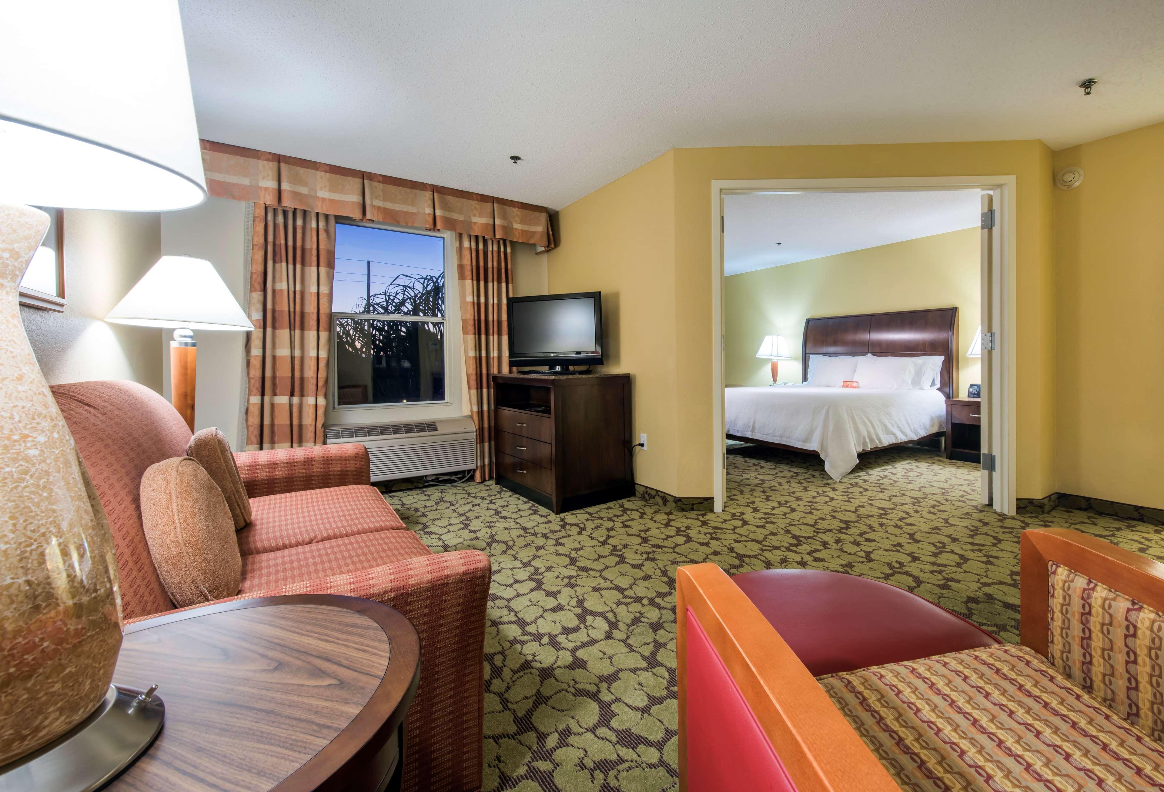 Hilton Garden Inn Arcadia/Pasadena Area Luaran gambar