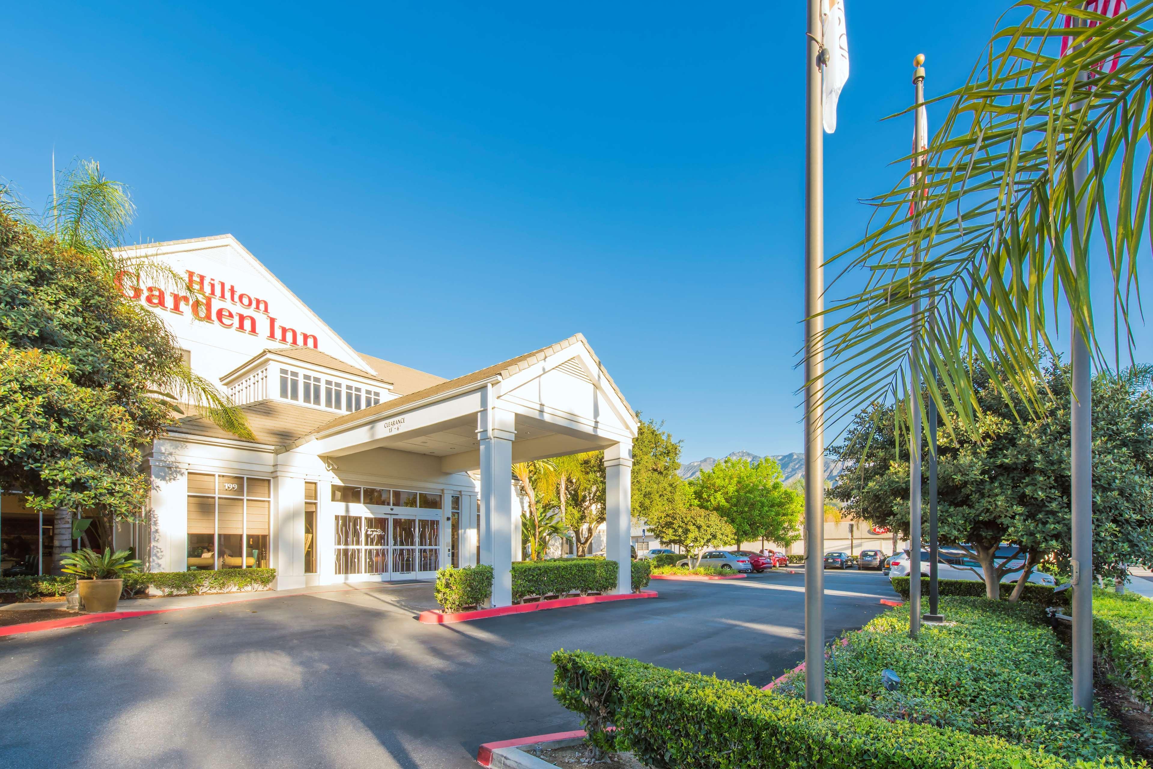 Hilton Garden Inn Arcadia/Pasadena Area Luaran gambar