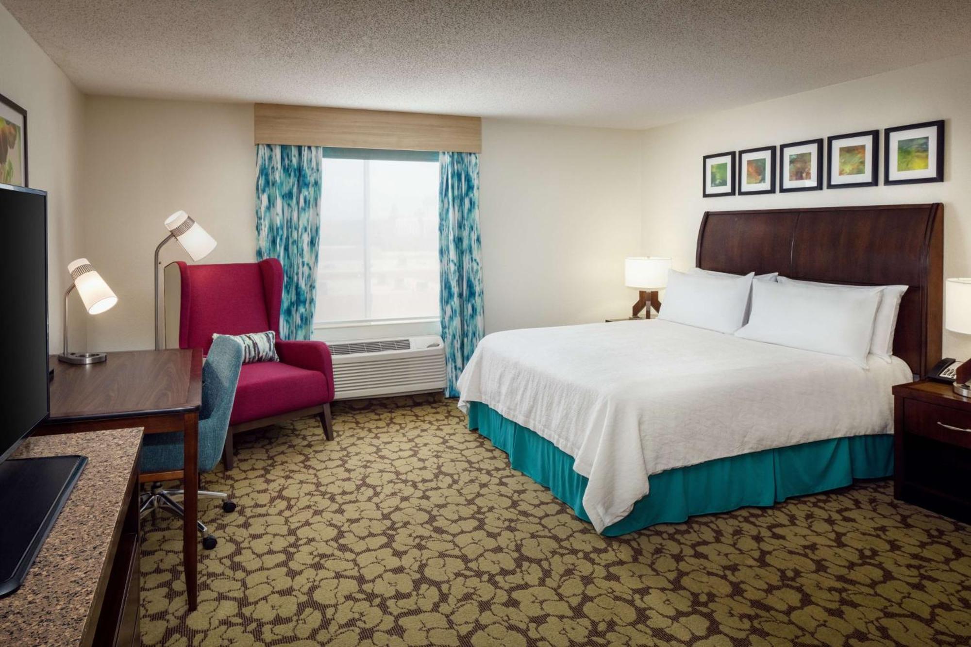 Hilton Garden Inn Arcadia/Pasadena Area Luaran gambar