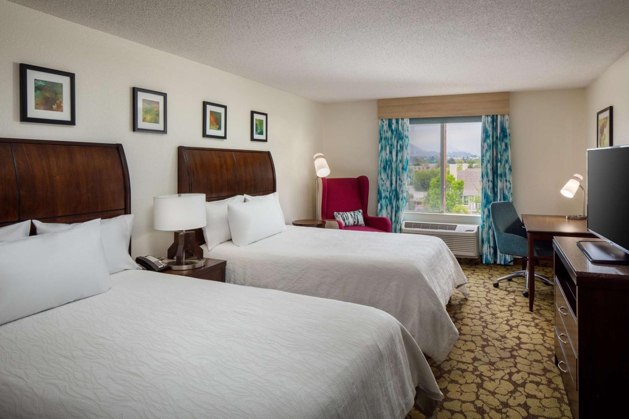 Hilton Garden Inn Arcadia/Pasadena Area Luaran gambar