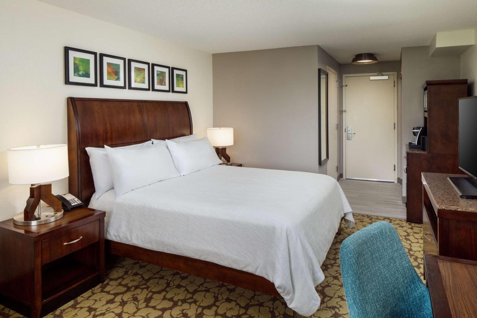 Hilton Garden Inn Arcadia/Pasadena Area Luaran gambar