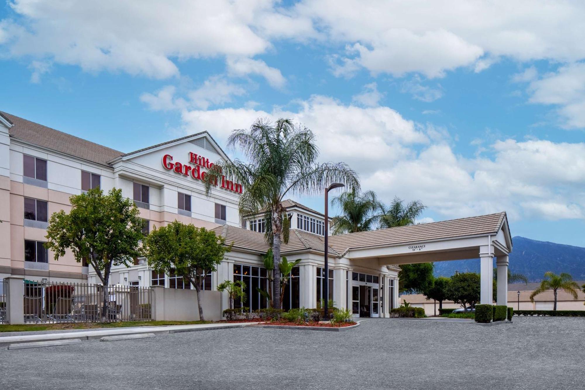 Hilton Garden Inn Arcadia/Pasadena Area Luaran gambar