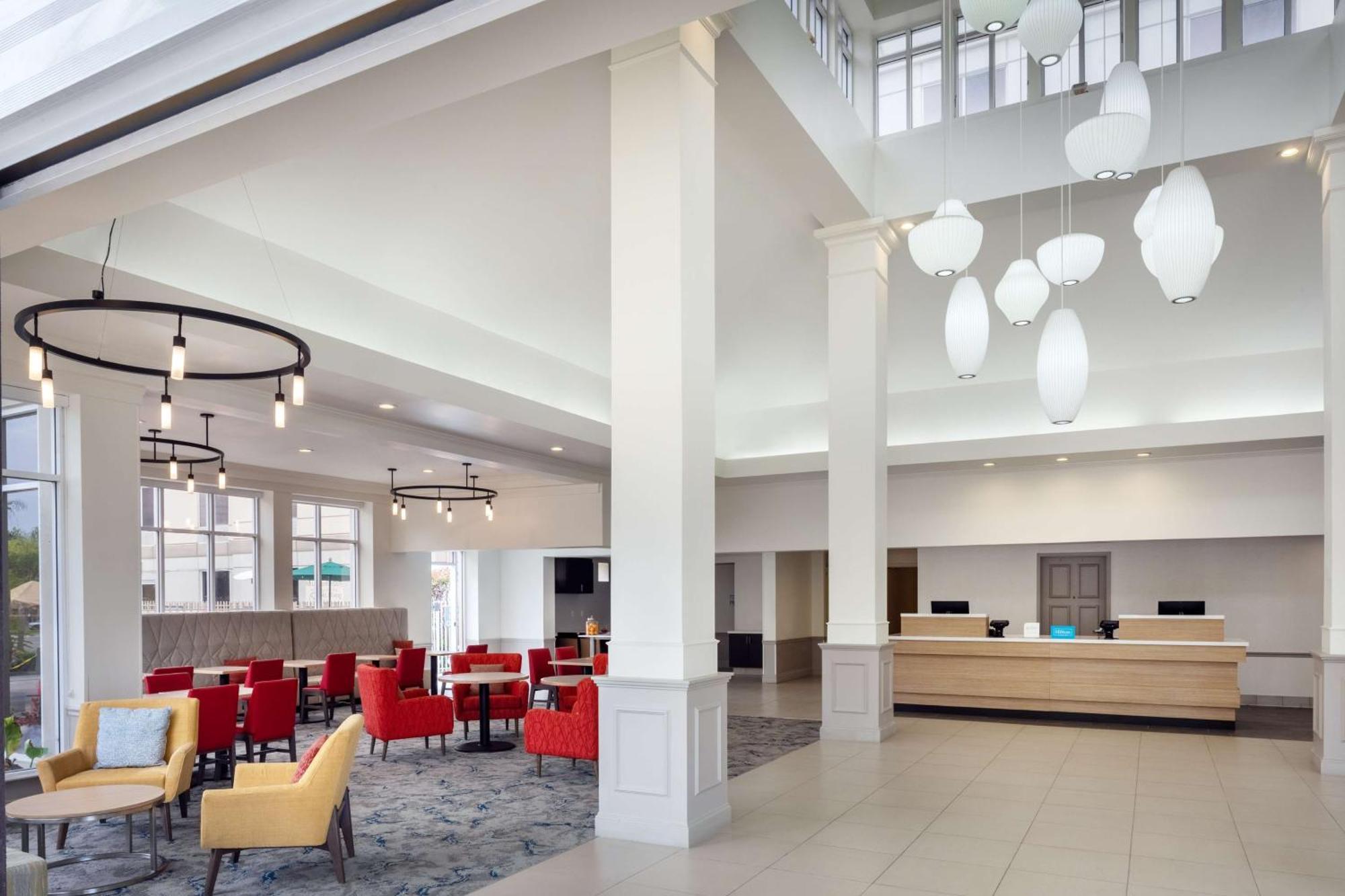 Hilton Garden Inn Arcadia/Pasadena Area Luaran gambar