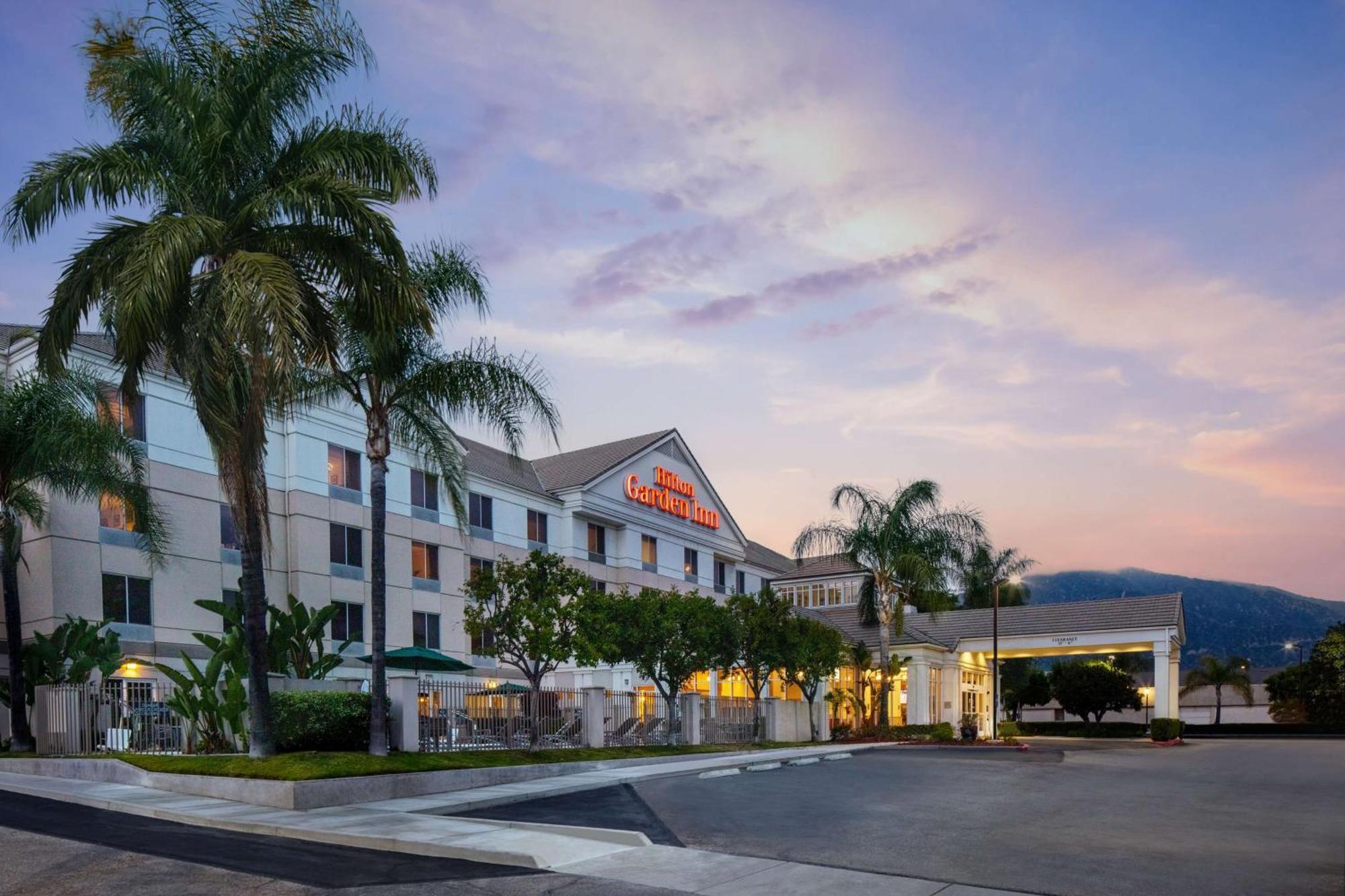 Hilton Garden Inn Arcadia/Pasadena Area Luaran gambar