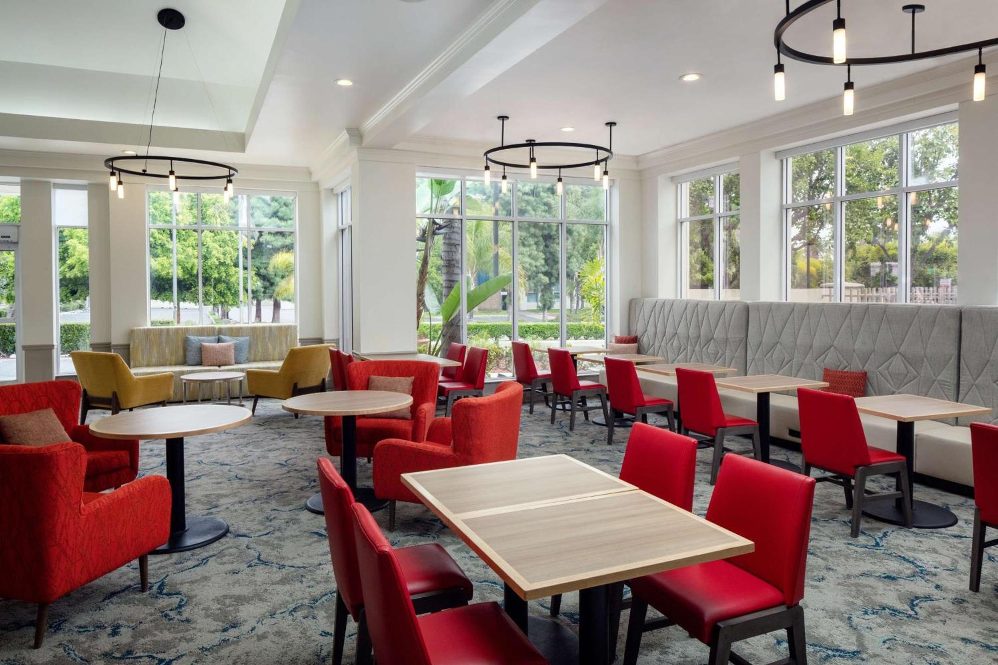 Hilton Garden Inn Arcadia/Pasadena Area Luaran gambar