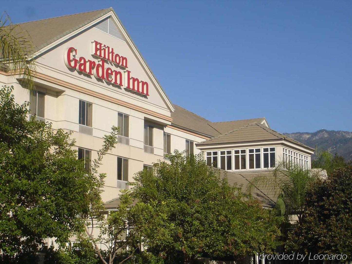 Hilton Garden Inn Arcadia/Pasadena Area Luaran gambar