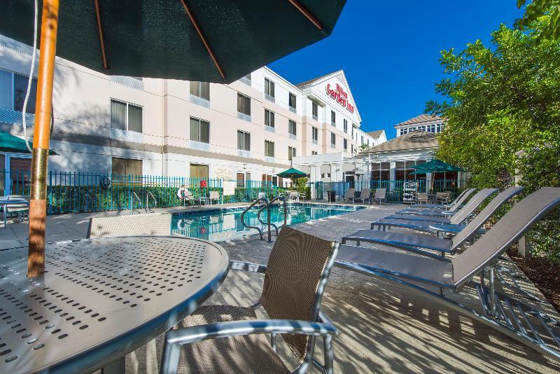 Hilton Garden Inn Arcadia/Pasadena Area Luaran gambar